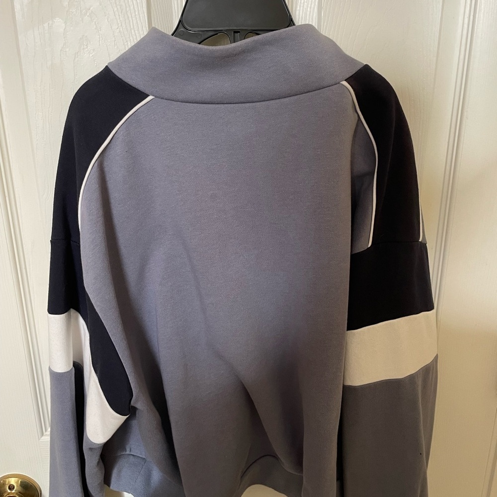 Women's Quarter Zip - Picture 4 of 4